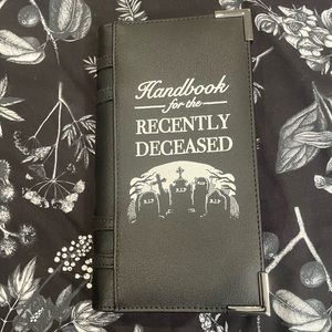 KILLSTAR RECENTLY DECEASED WALLET